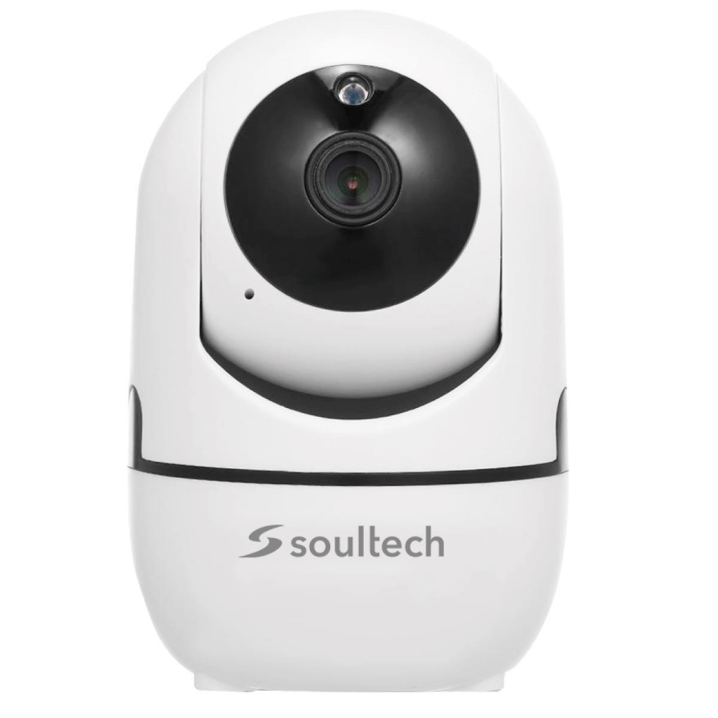 Soultech AK001 Akıllı Wifi Güvenlik ve Bebek Kamerası