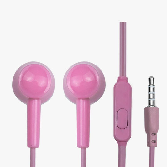 Soultech KK030P Comfort Classic Kulaklık Pembe